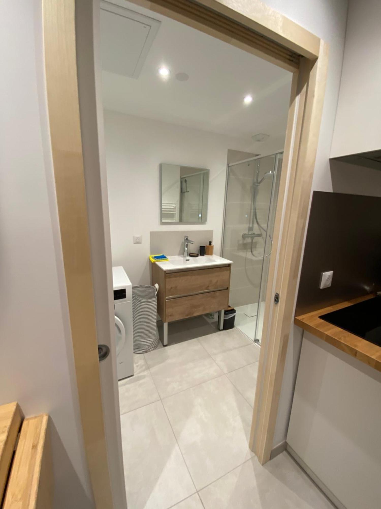 Appartement Le Clos Fleuri 1 Sixt Екстериор снимка