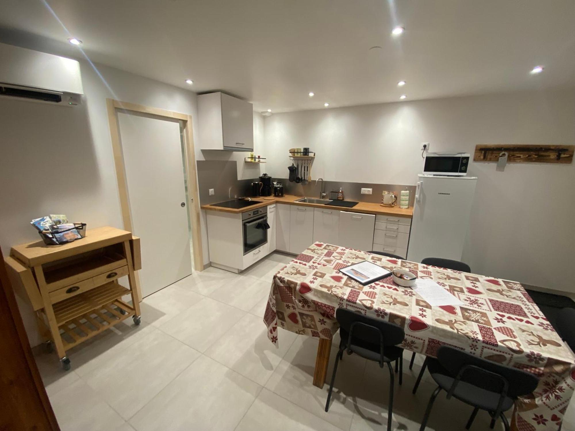 Appartement Le Clos Fleuri 1 Sixt Екстериор снимка